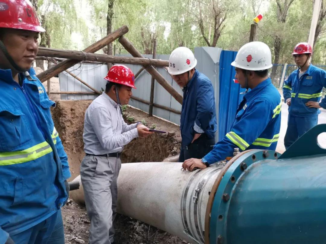 庐山工业管道清洗-管道清淤