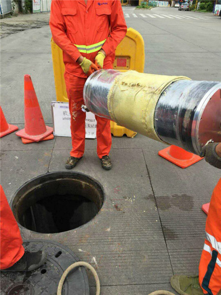 庐山管道非开挖修复6大核心技术，一招解决城市“地下病”