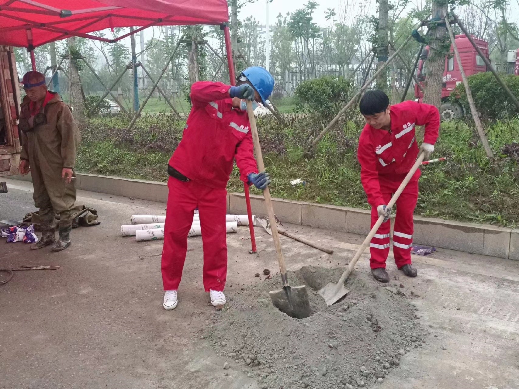 庐山管道疏通哪家好】及时进行市政管道清淤